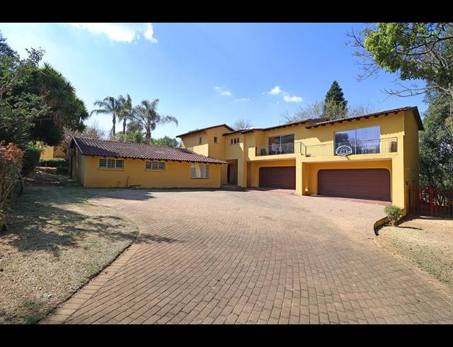 4 BEDROOM HOUSE FOR SALE IN WELTEVREDEN PARK